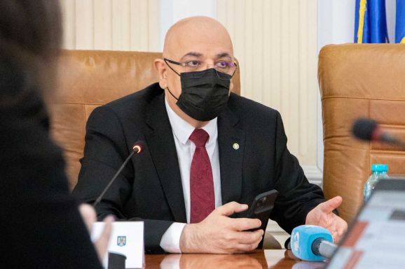 Raed Arafat is koronavírusos lett