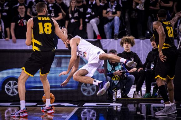 Férfi kosár BL: véget ért a Kolozsvári U-BT tündérmeséje