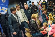 Majdnem 300 ezer ukrán menekült kapott speciális tartózkodási vízumot Csehországban