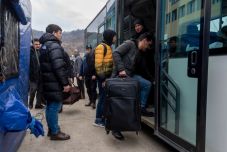 Közel 750 ezren menekültek át Romániába Ukrajnából a háború kezdete óta