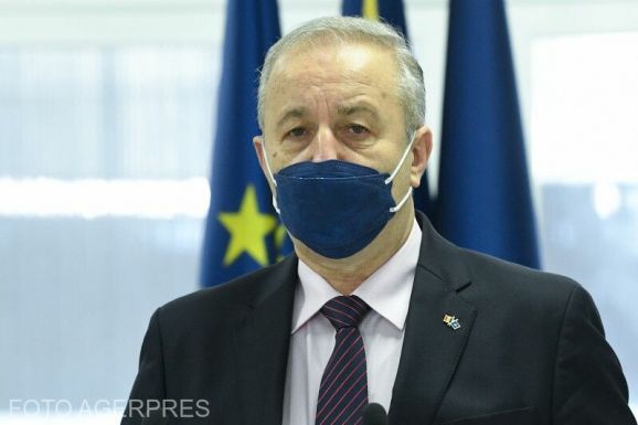 Vasile Dîncu: jelenleg humanitárius segítséget nyújtunk Ukrajnának, hadi felszerelést nem
