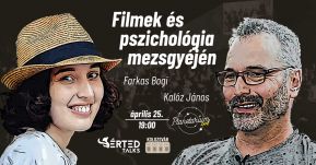 Érted Talks: hogyan hatnak a sorozatok a fiatal generációra?