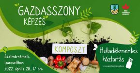 Gazdasszonyképzőt tartanak Szatmárnémetiben, nem csak gazdasszonyoknak