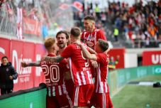 Legyőzte a címvédőt a Sepsi OSK a Román Kupa elődöntőjének első meccsén