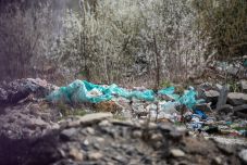 Mintegy 120 tonna szemetet gyűjtöttek össze Székelyföldön az elmúlt két hétben