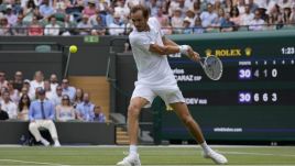 Sajtóhír: Nem indulhatnak orosz játékosok Wimbledonban
