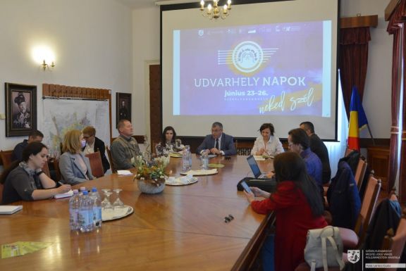 Újdonságokkal tér vissza az Udvarhely Napok júniusban