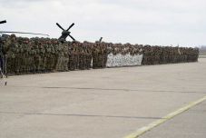 Hollandia kétszáz katonát küld az alakuló romániai NATO-harccsoportba