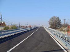 Felavatták a Pitesti és Craiova közötti autóút első 18 kilométeres szakaszát