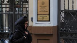 Oroszország bezáratta a balti államok konzulátusait