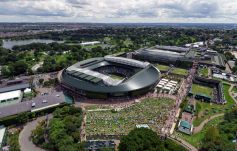 Wimbledon: áll a bál az oroszok és fehéroroszok kitiltása miatt