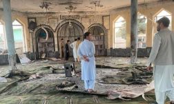 Bomba robbant egy észak-afganisztáni szunnita mecsetben