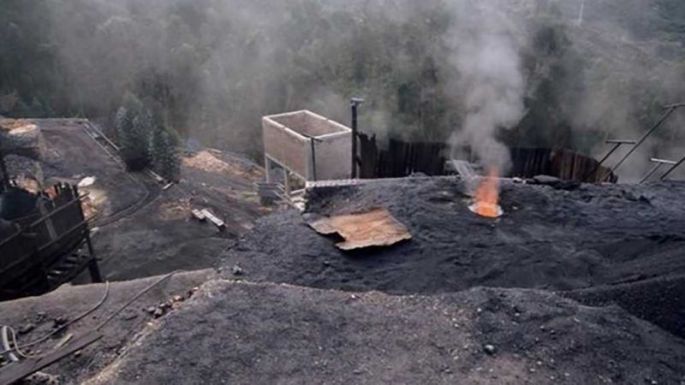 Robbanás történt egy orosz bányában, többen meghaltak