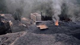 Robbanás történt egy orosz bányában, többen meghaltak