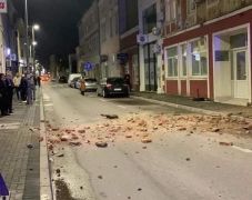 Halálos áldozata is van a bosznia-hercegovinai földrengésnek