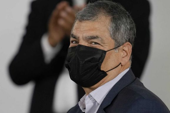 Belgium menedékjogot biztosított Rafael Correa volt ecuadori elnöknek