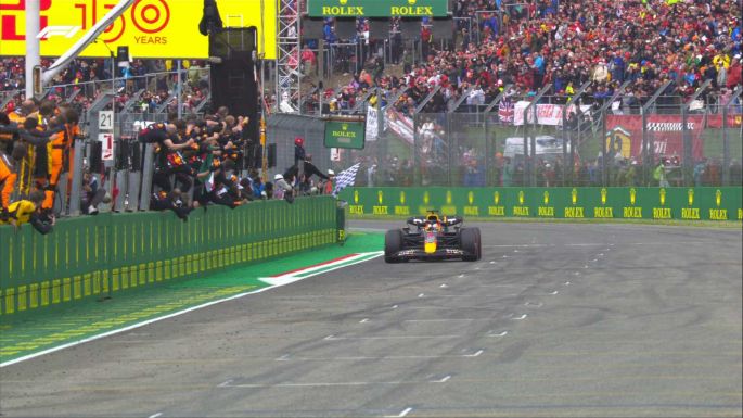 Emilia Romagna Nagydíj: Max Verstappen rajt-cél győzelmet aratott