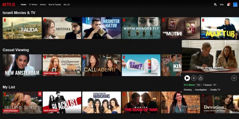 Hány barátodnak adtad oda a Netflix-előfizetésed jelszavát?