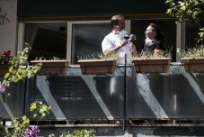 Olaszországban az átoltottság elérte a kilencven százalékot