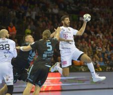 Férfi kézilabda: Veszprém-Veszprém döntő lesz a Magyar Kupában