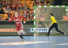 Női kézilabda: megnyerte Eb-selejtezős csoportját a magyar válogatott