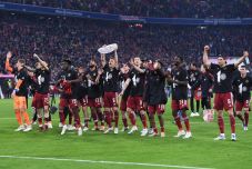 Sorozatban tizedik bajnok címét szerezte meg a Bayern München