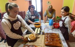 „Harangláb: A határmenti kisfalu, ahol ukrán, magyar együtt mutat példát”