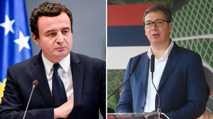 Ismét szócsatába keveredett Pristina és Belgrád