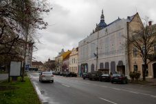 Földalatti parkolót építene Szatmárnémetiben a Pannónia Szálló tulajdonosa