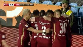 FRISSÍTVE – Liga 1: a Kolozsvári CFR vért izzadt a győzelemért Voluntari-ban