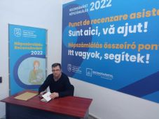 Maros megye lakosságának közel 24 százaléka töltötte ki online a népszámlálási kérdőíveket