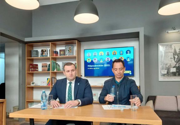 Népszámlálás: „Meg kell mutatni a közösség erejét
