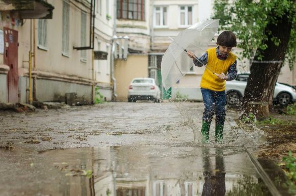 Az évszakhoz képest hűvösebb időre lehet számítani a következő két hétben