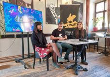 „Berobban” Kolozsvárra a KMDSZ Diáknapok két év online diákélet után 