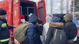 A háború kezdetétől több mint 780 ezer ukrán állampolgár érkezett Romániába