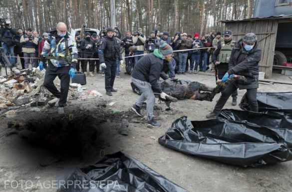 Népirtás Ukrajnában: oroszországi „házi fogságba” kerülhet Putyin elnök