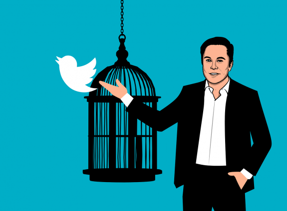 „Moderálás nélkül a Twitter rövid időn belül pöcegödörré válna”