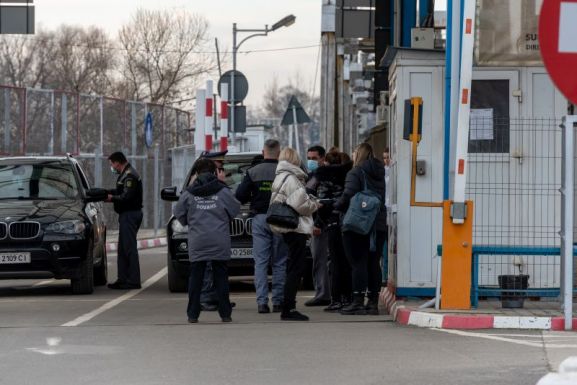 Ismét emelkedőben a Romániába érkező ukrajnai menekültek száma