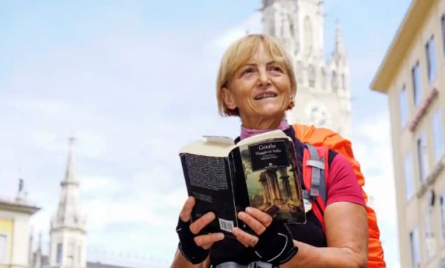 Marco Polo útját járja végig Velencétől Pekingig egy olasz nő