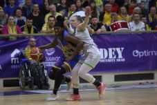 Női kosárlabda: az ötödik meccs dönt a bajnoki aranyéremről