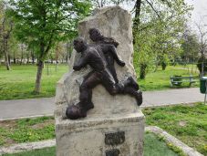 Magyar emlékművet rongáltak meg Nagyváradon