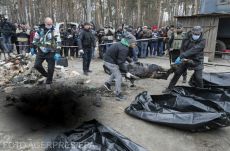 Népirtás Ukrajnában: oroszországi „házi fogságba” kerülhet Putyin elnök