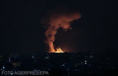 Izrael légicsapásokat hajtott végre Damaszkusz környékén, többen meghaltak