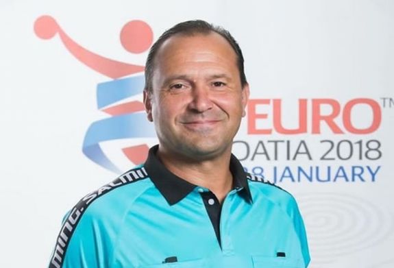 Constantin Dint választották a Román Kézilabda Szövetség élére