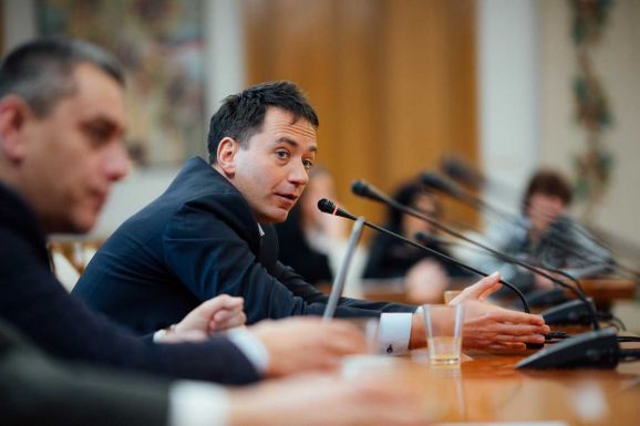 Csoma Botond: az RMDSZ támogatja az ukrajnai háborús bűnök elkövetőinek felelősségre vonását