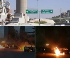 Véres összecsapások egy mexikói cementgyárban, többen életüket vesztették