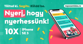 Népszámlálás: értékes okostelefont nyerhet, aki kitölti a kérdőívet