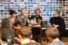 Költészet, amely nem csak önmagáért van – Horváth Benji és Fischer Botond köteteit mutatták be