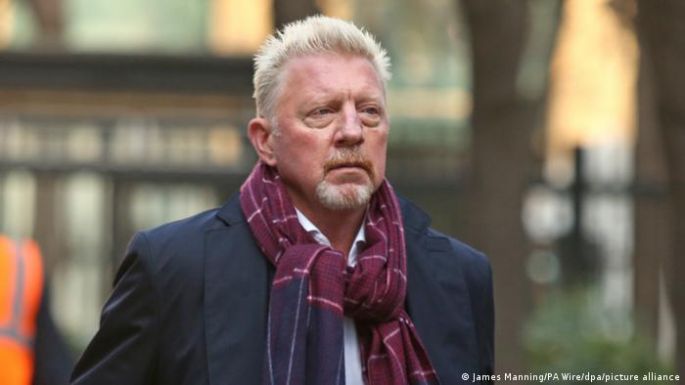 Két és fél év börtönre ítélték Boris Beckert
