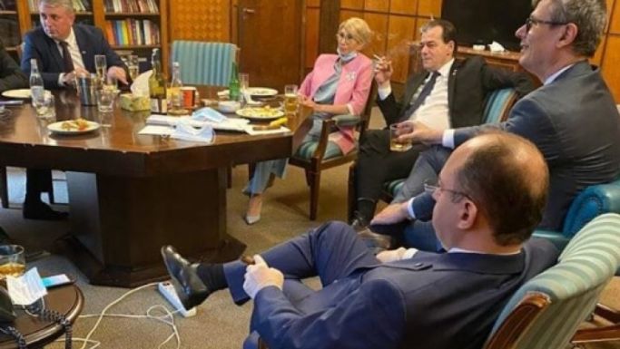 Ludovic Orban indulni készül az államfői tisztségért